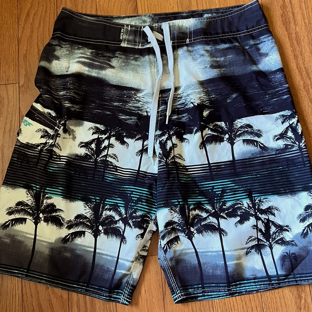 RSSurf board shorts
